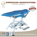 Australian Standard TOP QUALITY Medical Grade Chiropractic Table Orthopedic Chair Electric Shiatsu Massage Table Wholesale